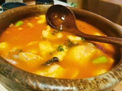 凯里酸汤鱼-山石榴·贵州菜(丰盛里店)