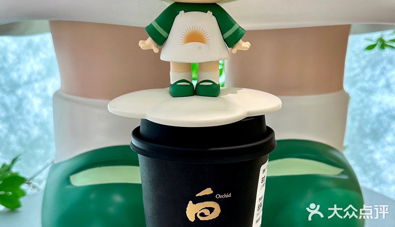 快来！👀我在龙之梦发现了什么宝藏奶茶🥤