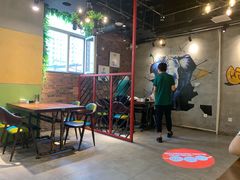 -串玖郎绿色串吧(丽晶公馆店)