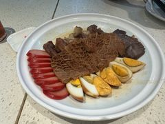 烧腊卤水四拼盘-任兴记(定西路店)