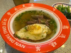 -七爷清汤腩·港式茶餐厅(世博店)