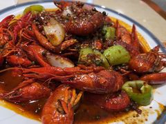 -杨氏青龙虾·羊蝎子(珠江路店)