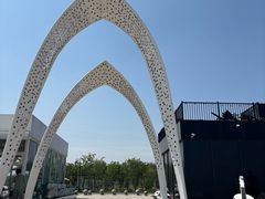 -天津东丽湖风景区