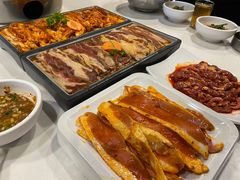 鸭肉-金刚山(学府路店)