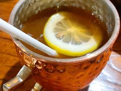 冻柠茶-默加东南亚美食(大宁音乐广场店)