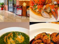 -漢舍中国菜馆(889广场店)