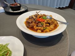 -香山湖渔家大院