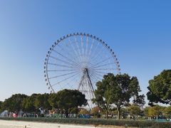 -蠡湖大桥公园