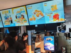 -麦当劳(团结湖店)
