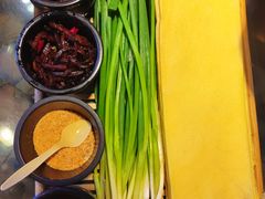 -赵记煎饼卷大葱(泰山大街店)