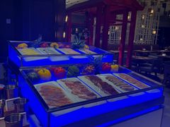 -松咖啡自助餐厅·松北香格里拉