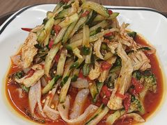 -魏家凉皮(博水商务大厦店)