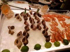 -长沙君悦酒店·自助餐厅咖啡厅