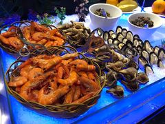 -泰谷酒店·太古码头闽菜自助餐厅