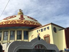 -蒙古大营·蒙古演绎餐厅(赛马场店)