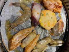 -钱小主·自助回旋烤肉火锅餐厅(东方新天地店)