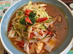 秘制凉皮-魏家凉皮(十里河店)