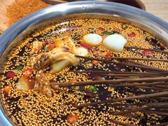-长颈鹿的口袋钵钵鸡(市南店)