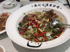 -江渔儿酸菜鱼(曜一城店)