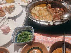 -温禾牛·和牛寿喜烧自助火锅(恒基名人店)