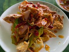 香辣蟹-四川小胡子海鲜(丁村万人海鲜广场店)