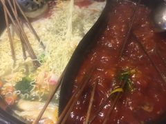 -正宗钢管厂五区·小郡肝火锅·串串香(商品街总店)