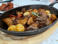 -CRAZYONES西班牙海鲜饭(上海美罗城店)