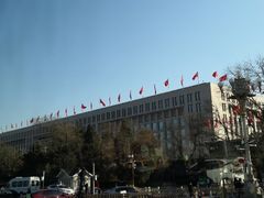 -中国公安部总部大楼