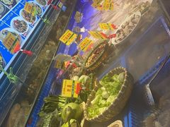 -倍儿美海鲜大排挡·非遗海鲜蒸饺(洋货店)