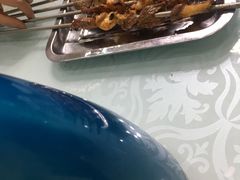 -刀郎新疆餐厅.烧烤大盘鸡(绿地清真店)