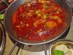 -西塔老太太泥炉烤肉(望京一店)