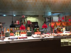 -长春高新益田福朋喜来登酒店·宜客乐标帜餐厅