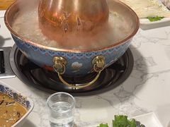 -马记伊源斋涮肉·清真菜(百子湾店)