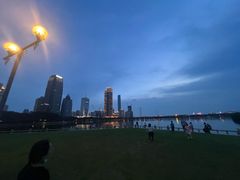 -白鹭洲公园