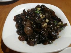 凉拌黑木耳-爷爷的土钵菜(街道口店)