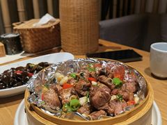 -竹里馆·淮扬菜·功夫茶(老门东店)