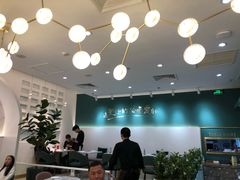 -丽莎沙拉轻食餐厅(国贸店)