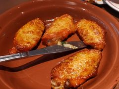 香烤鸡翅-萨莉亚意式餐厅(莲花国际广场店)