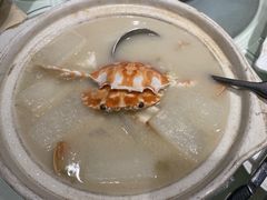 萝卜蟹煲-东海海鲜酒家(流花店)