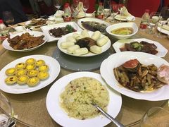-天津东丽湖恒大酒店-温泉自助餐厅