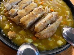 咖喱鸡排饭-厨掌柜陆老师(天津之眼店)