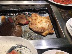 -阪尚皇·原切牛排·烤肉火锅自助(北京路店)