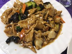 海螺肉片-林之六八·6886大连老菜馆