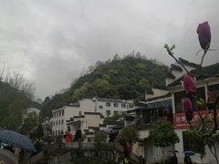 -绩溪龙川景区
