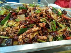 -滋味烤鱼(马北店)
