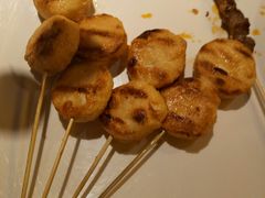 -平娃三宝烧烤·面食(南小街店)