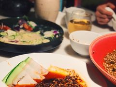 橙香樱桃肉-初蓉丨遇见新川菜(亲贤街荣耀店)