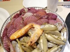 -海味当家(西安路店)