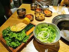-姜虎东白丁烤肉(虹桥天地店)