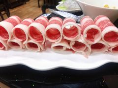 A级肥牛卷-瑞成祥老北京炭火锅(仙林店)